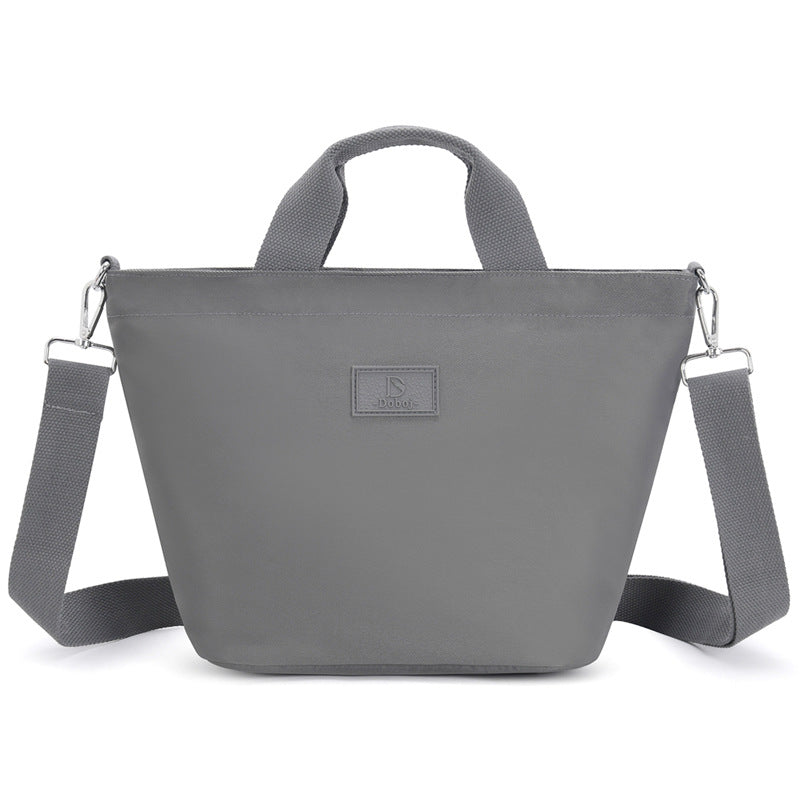 Nylon Large-capacity High-grade Waterproof Simple Shoulder Bag