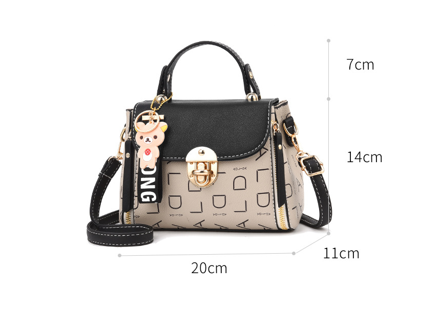 Fashion lady shoulder bag