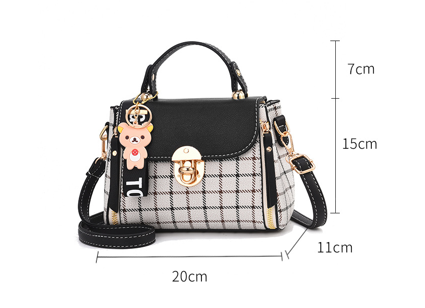 Fashion lady shoulder bag