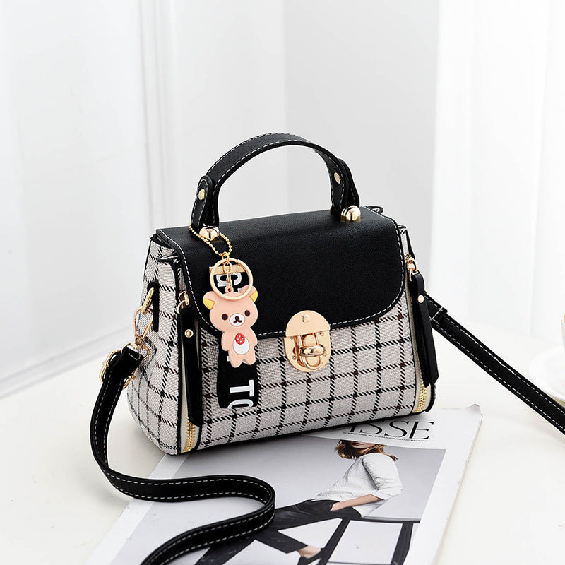 Fashion lady shoulder bag