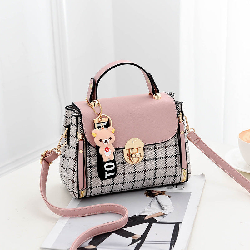 Fashion lady shoulder bag