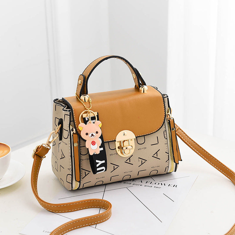 Fashion lady shoulder bag