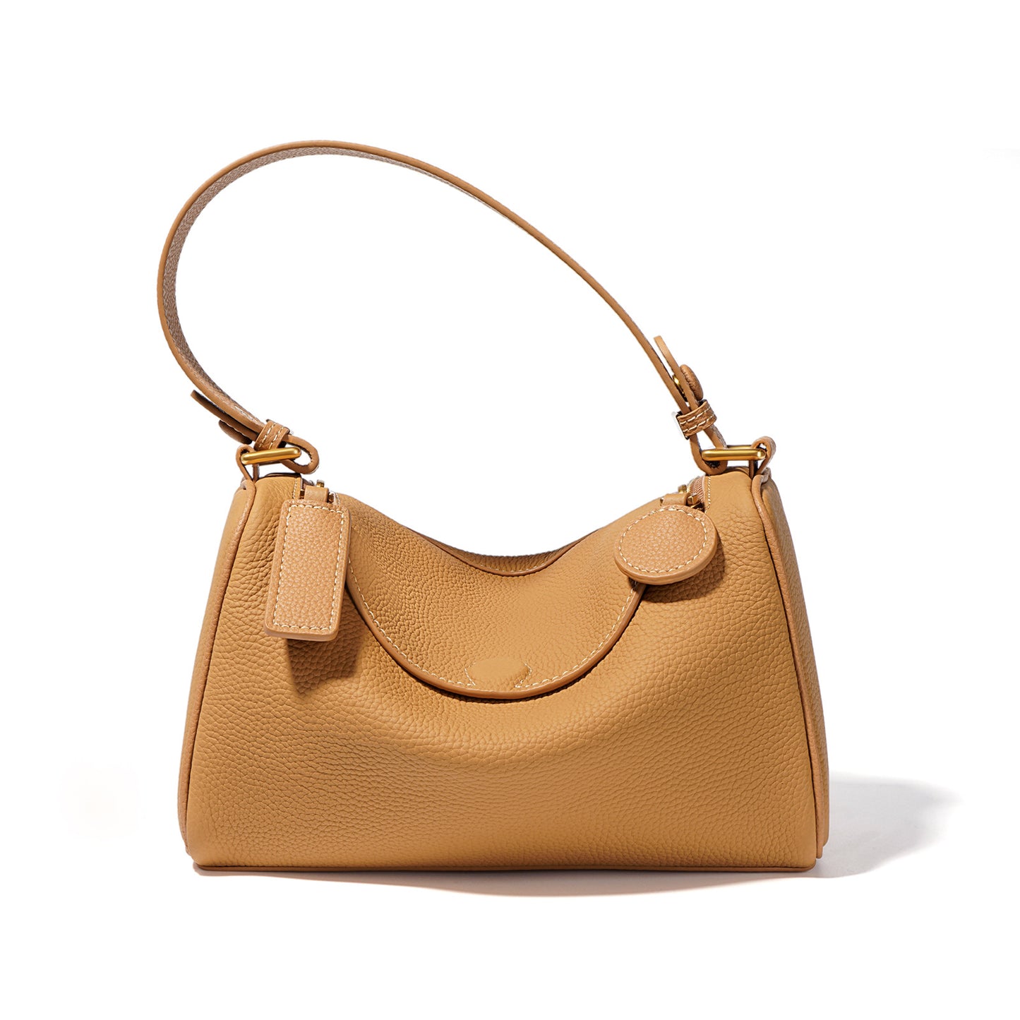 Women's All-match Simple Boston Shoulder Bag