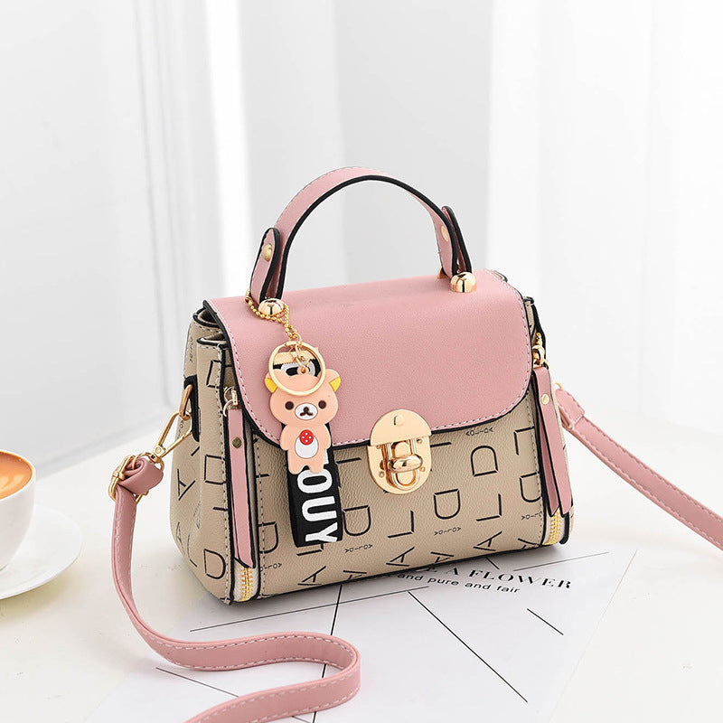 Fashion lady shoulder bag