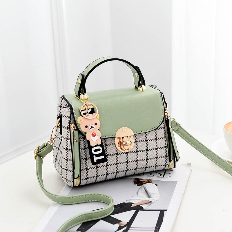 Fashion lady shoulder bag
