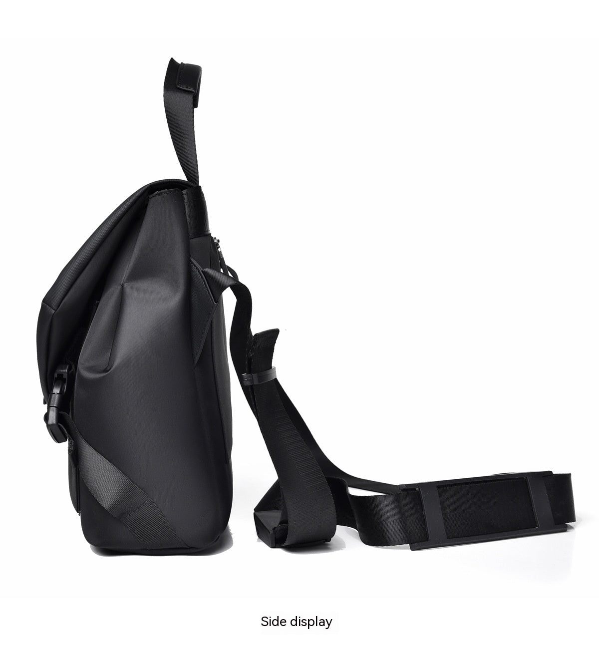 Men's Messenger Functional Fashion Brand Japanese Style Workwear Motorcycle Shoulder Bag