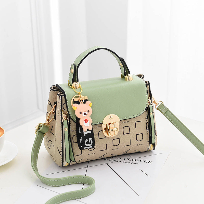 Fashion lady shoulder bag