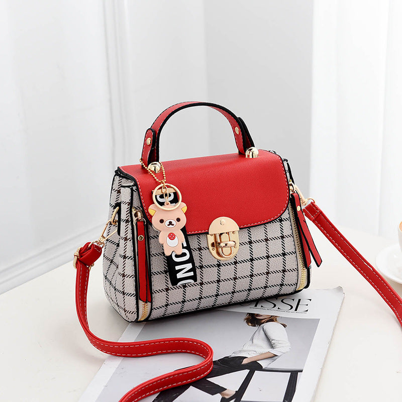 Fashion lady shoulder bag