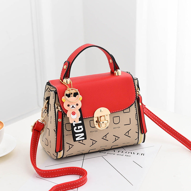 Fashion lady shoulder bag