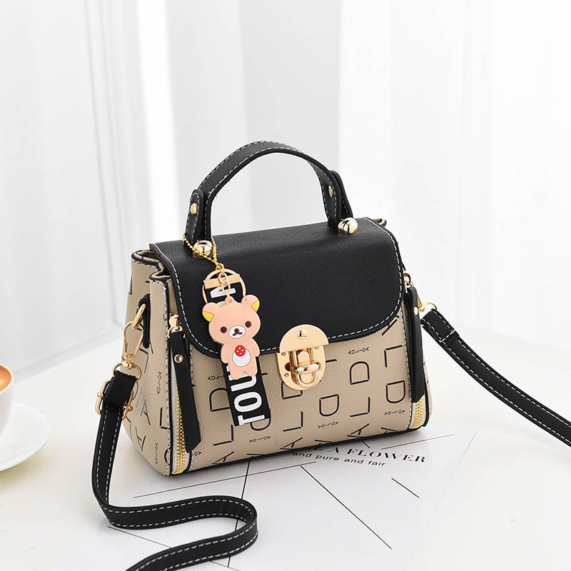 Fashion lady shoulder bag
