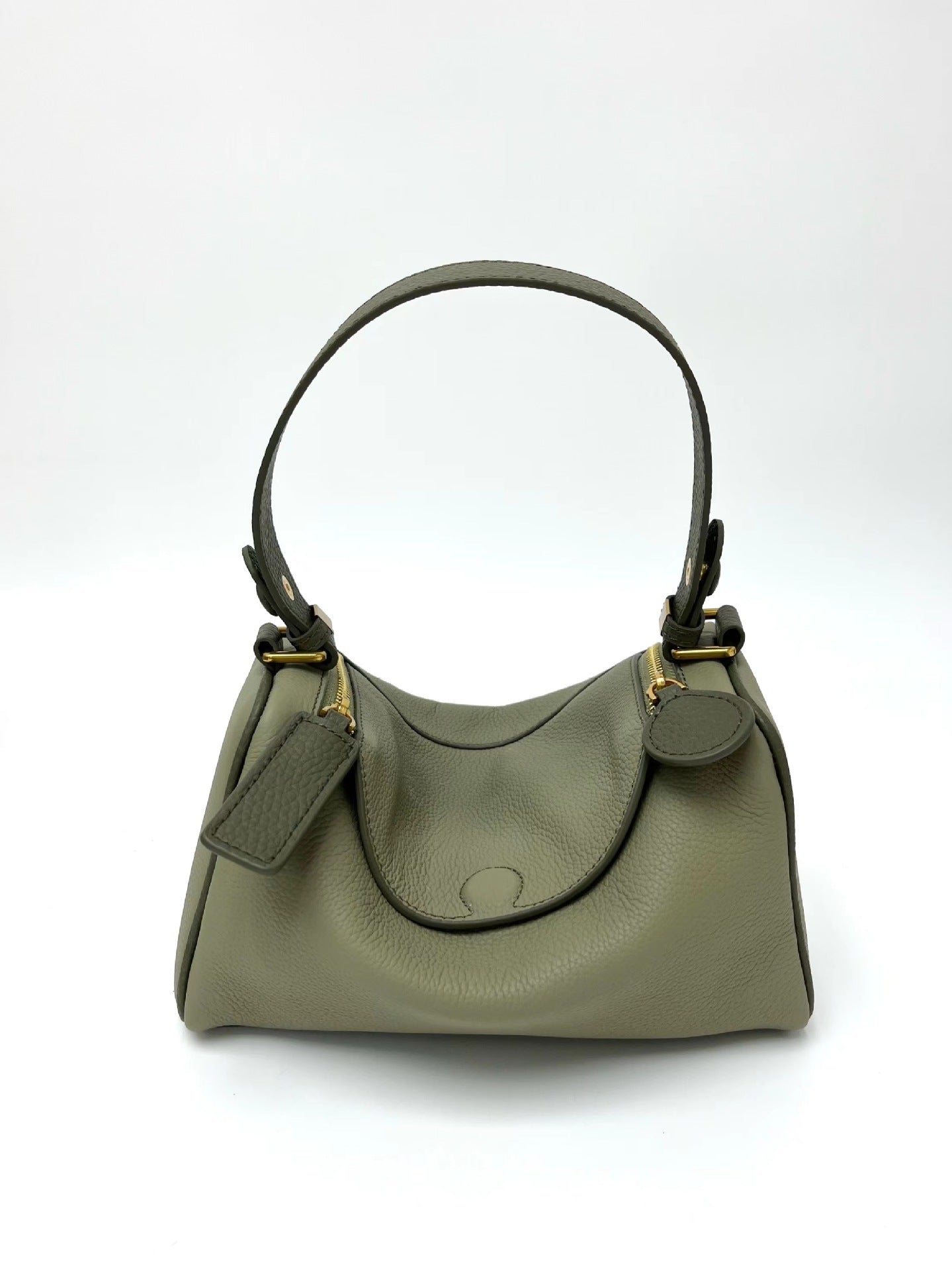 Women's All-match Simple Boston Shoulder Bag