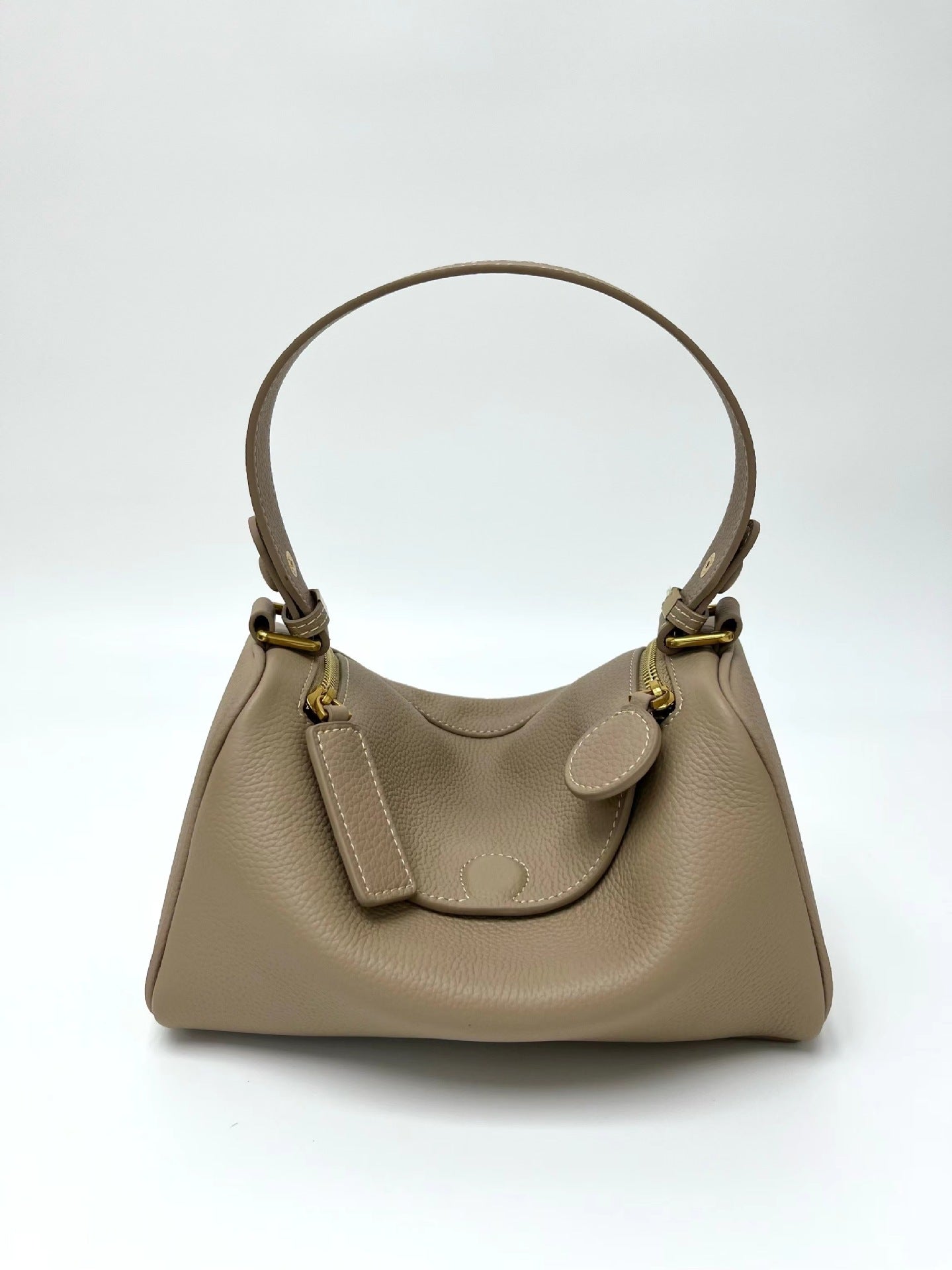 Women's All-match Simple Boston Shoulder Bag