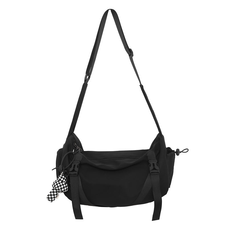 Japanese Minority Nylon Crossbody Bag